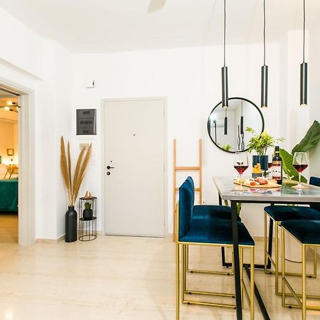 #Avant_Garde #Beach 2',Downtown 5' Rethymno Exterior foto