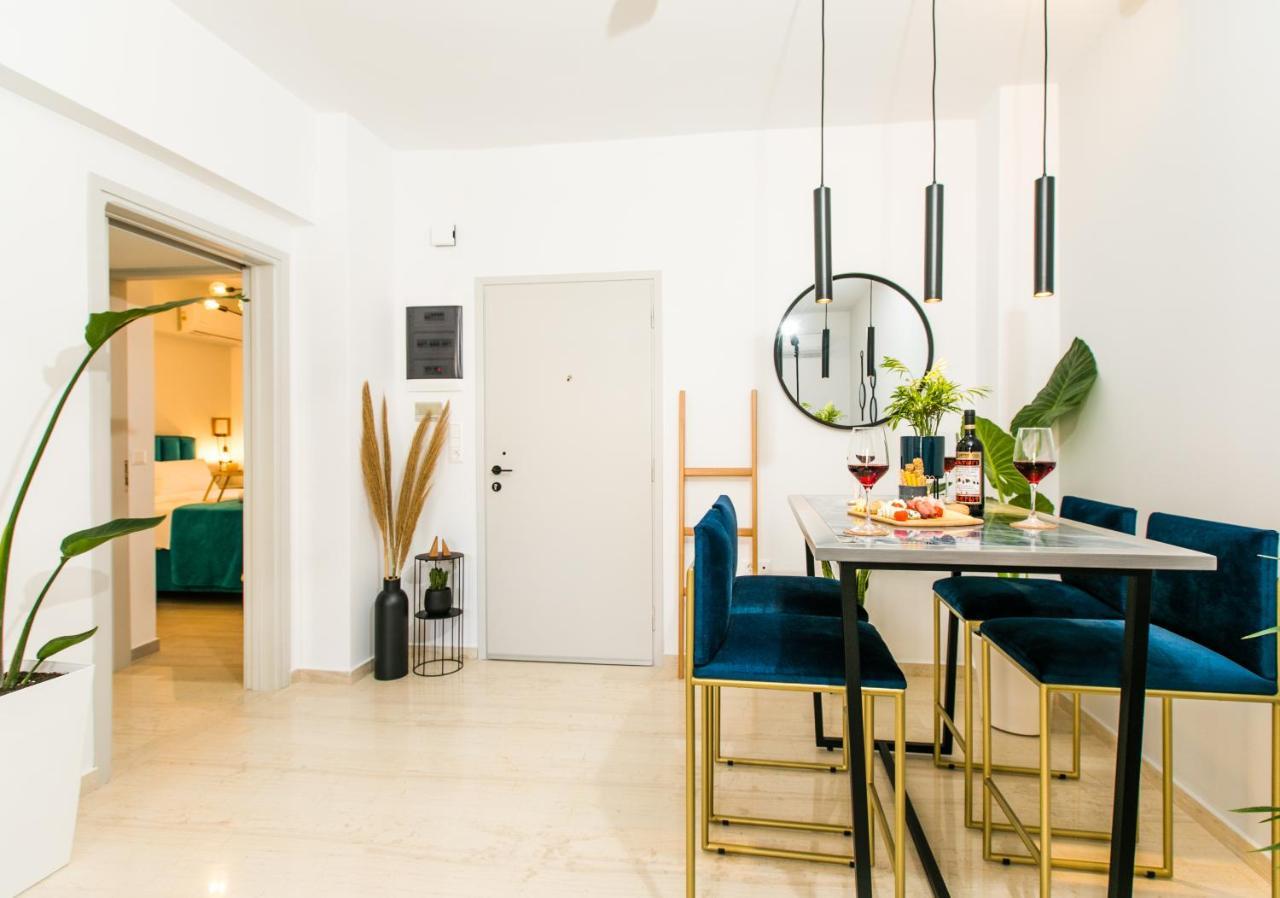 #Avant_Garde #Beach 2',Downtown 5' Rethymno Exterior foto