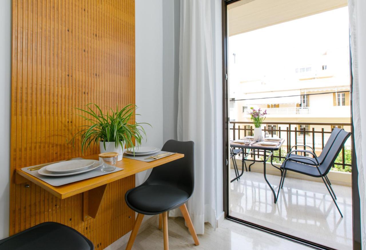 #Avant_Garde #Beach 2',Downtown 5' Rethymno Exterior foto