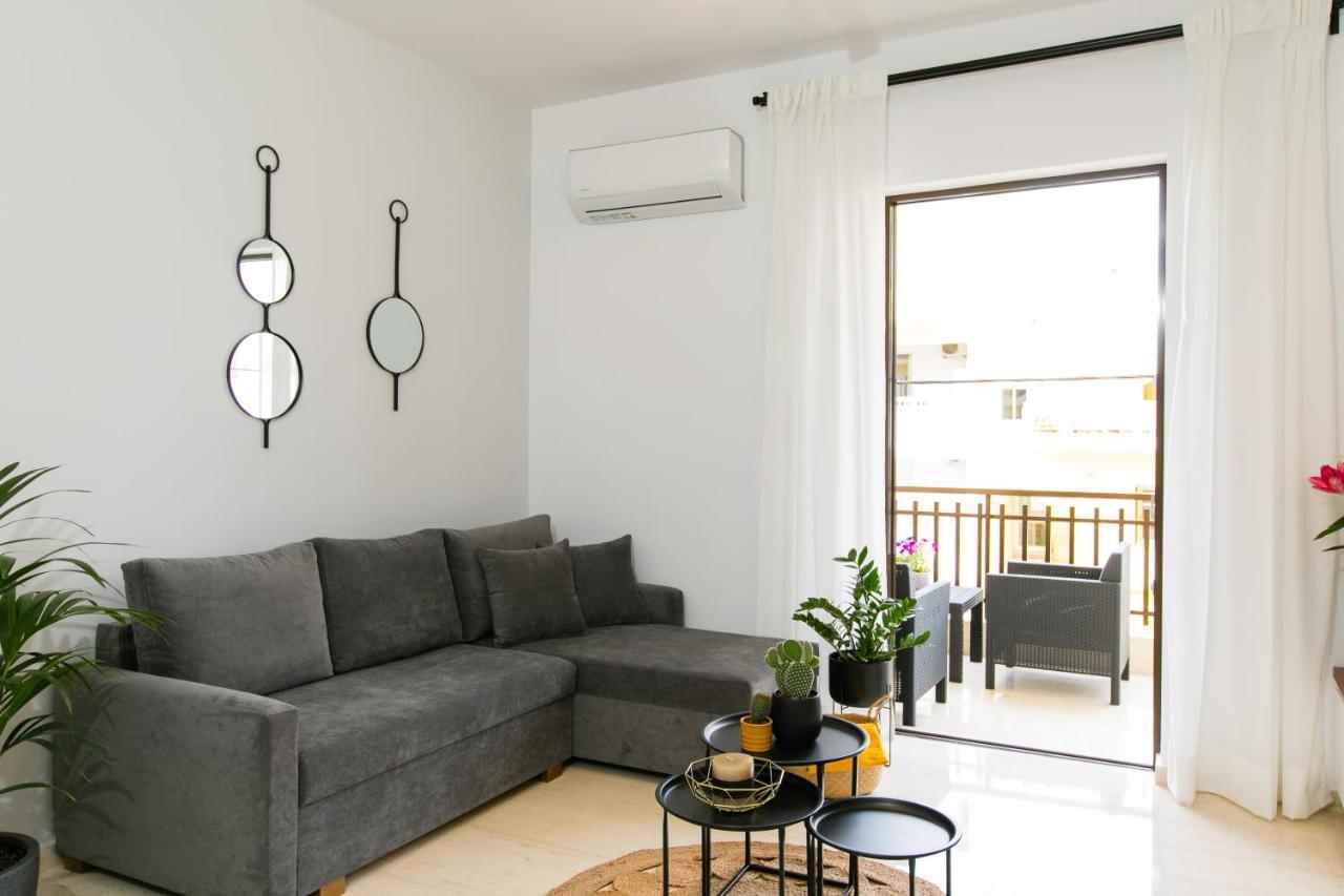 #Avant_Garde #Beach 2',Downtown 5' Rethymno Exterior foto