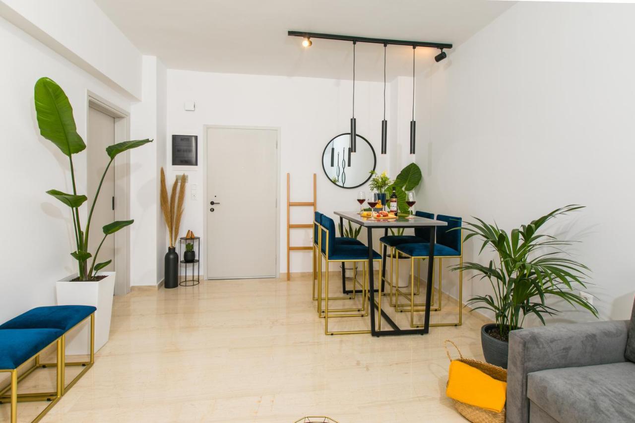 #Avant_Garde #Beach 2',Downtown 5' Rethymno Exterior foto