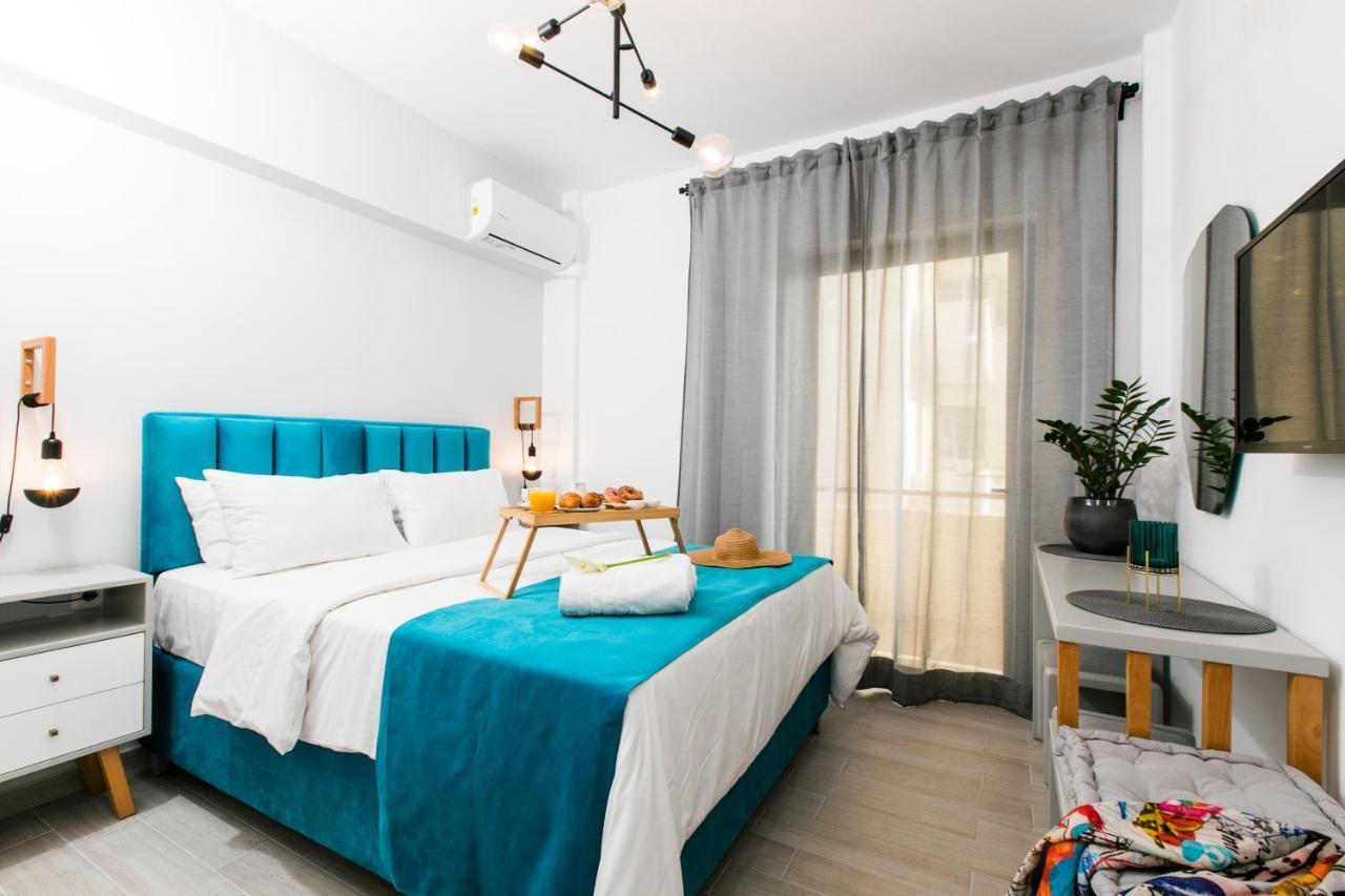 #Avant_Garde #Beach 2',Downtown 5' Rethymno Exterior foto
