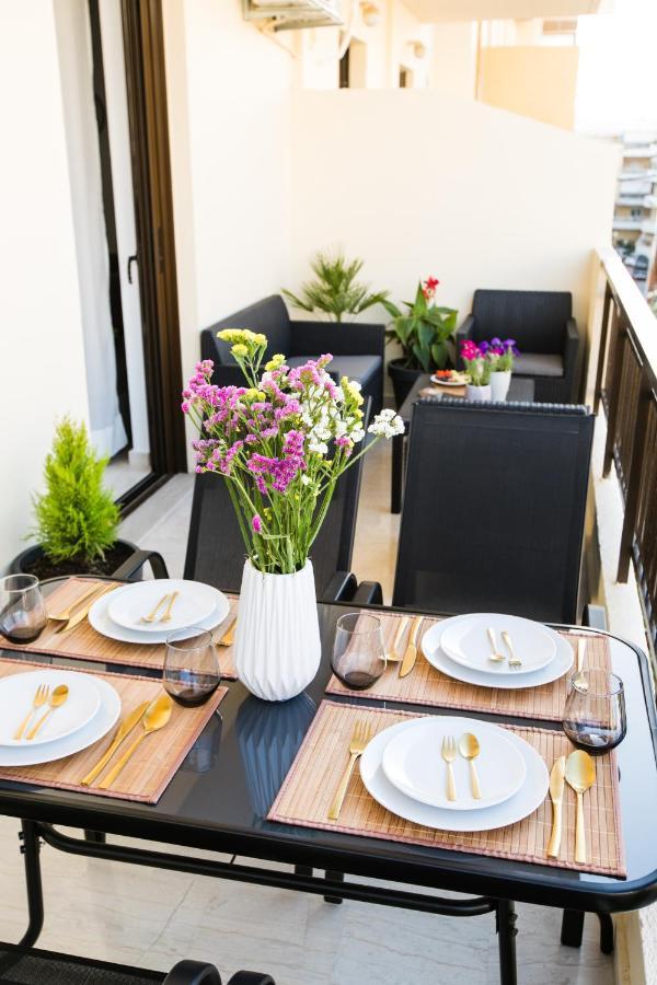 #Avant_Garde #Beach 2',Downtown 5' Rethymno Exterior foto