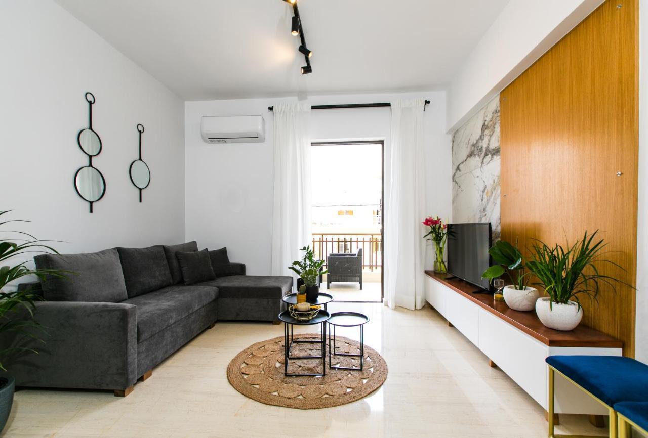 #Avant_Garde #Beach 2',Downtown 5' Rethymno Exterior foto