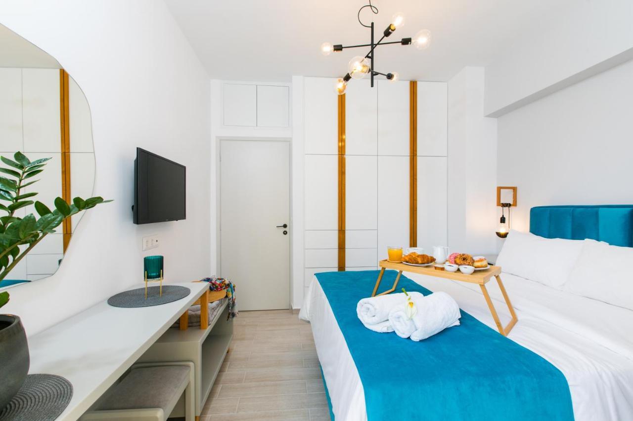 #Avant_Garde #Beach 2',Downtown 5' Rethymno Exterior foto
