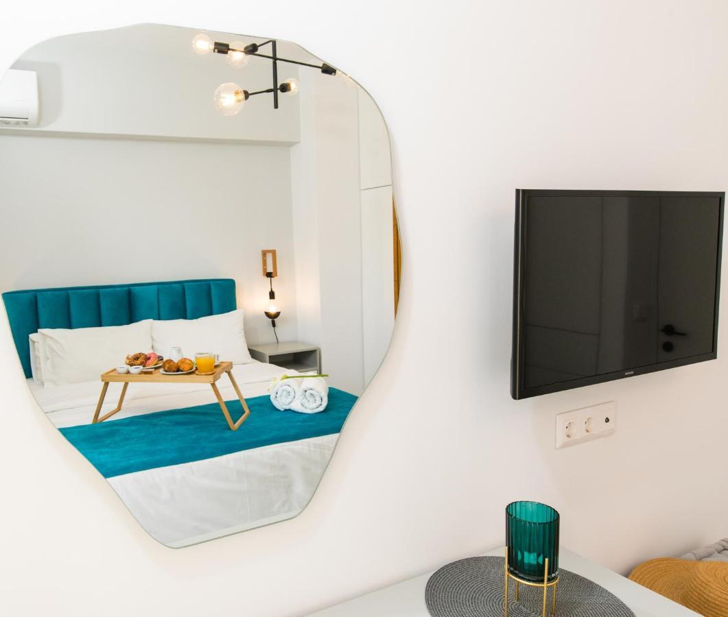 #Avant_Garde #Beach 2',Downtown 5' Rethymno Exterior foto